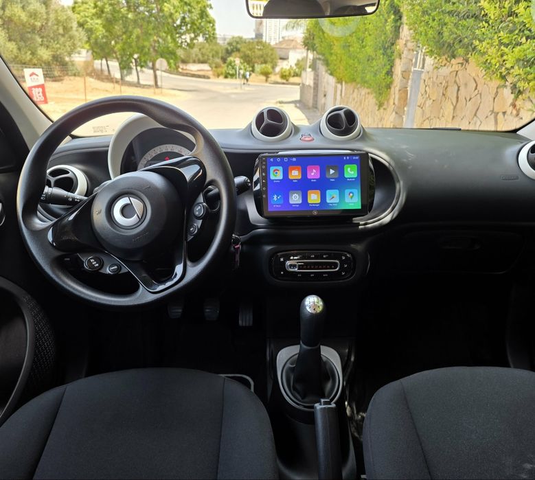 Smart forfour 999 c.c 50 mil kms ,2019 . 1DONO.