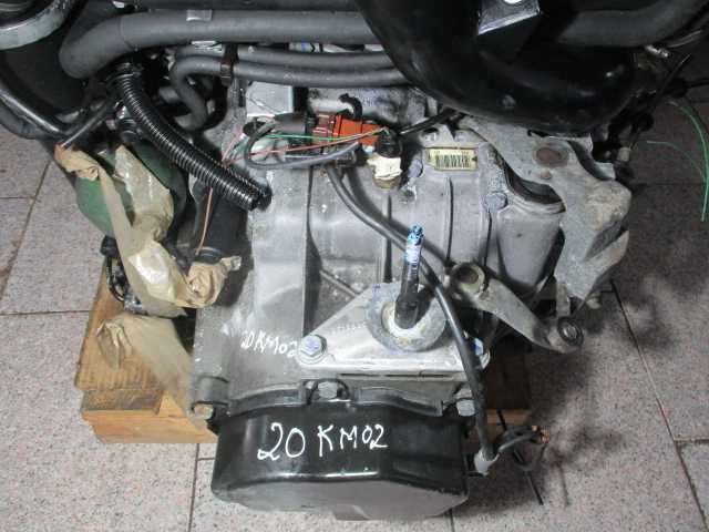 Caixa velocidades Peugeot 605 e Citroen XM 2.5TD 20KM02