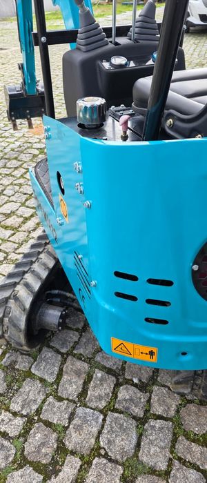 Mini Giratoria - Diesel