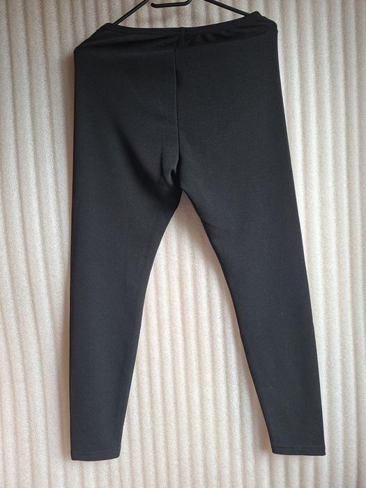 Legginsy M 38 czarne