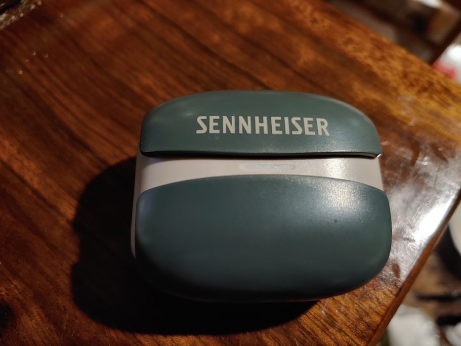 Sennheiser наушники