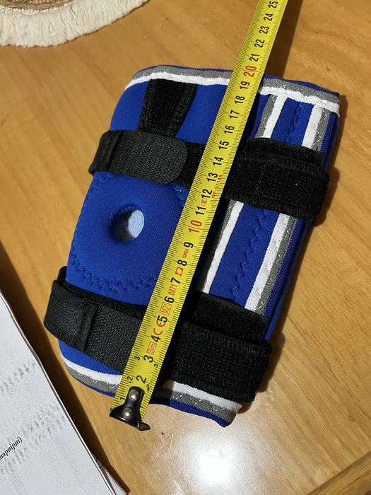 Ортез колінний дитячий Alkom розм 2