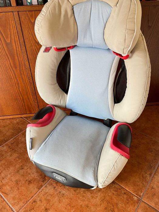 Cadeira Auto Criança Bébécar