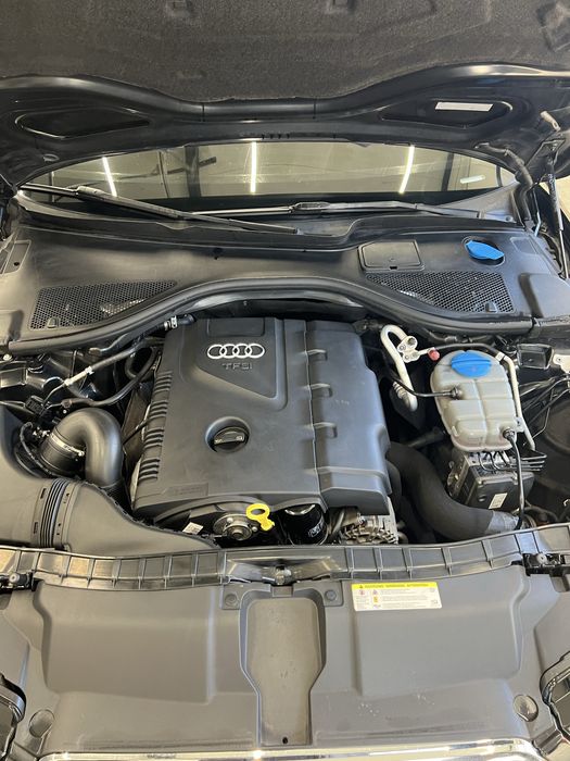 Audi a6c7 2012 2.0 TFSI