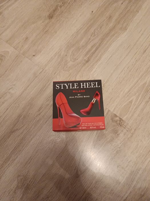 Woda perfumowana Style Heel 30ml