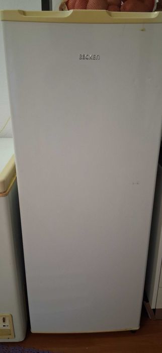 Vendo frigorífico e arca