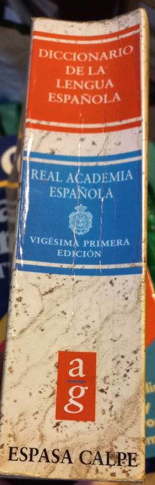 Diccionario de la Lengua Espanola