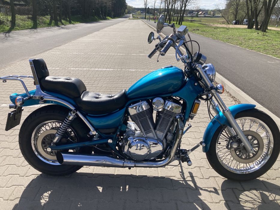 Suzuki Intruder 1400