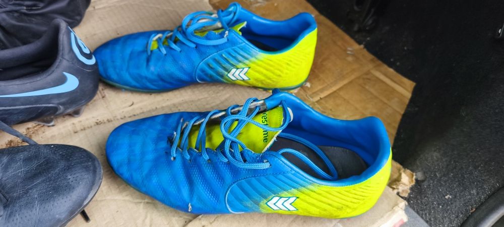 Бутци Пума Найк та