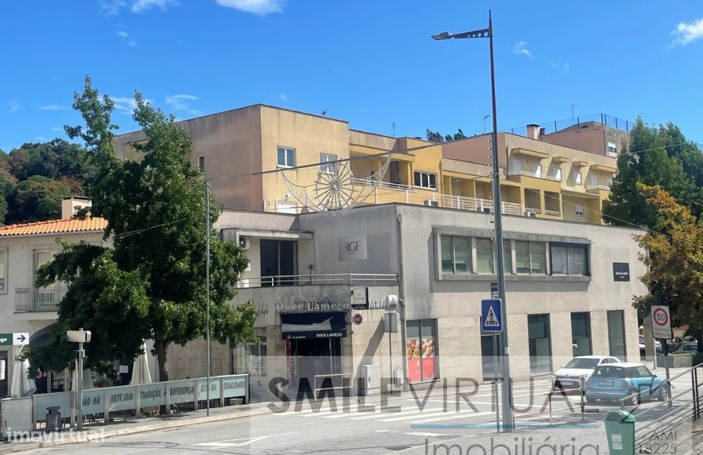 Apartamento Lamego - Excelente Localização Pronto a Viver - T3