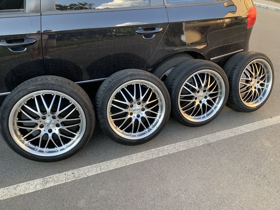 Диски Dotz R18 5*112