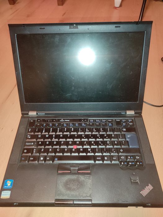 Lenovo ThinkPad T420 14" i5 120SSD 8GB Win10