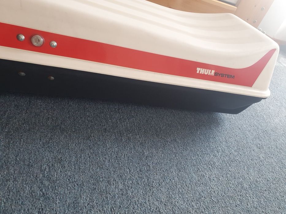 Thule Combibox багажник на крышу