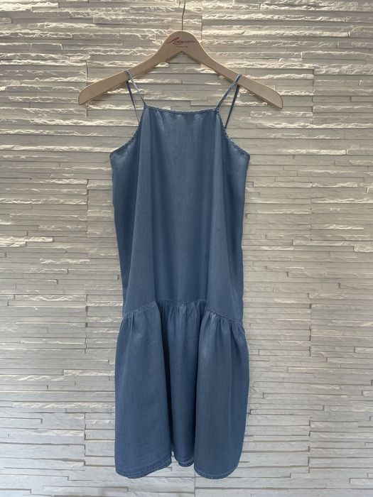 Sukienka jeansowa Promod XS