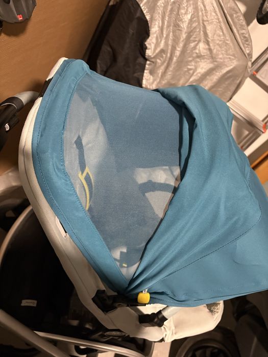 Carrinho bebe Quinny