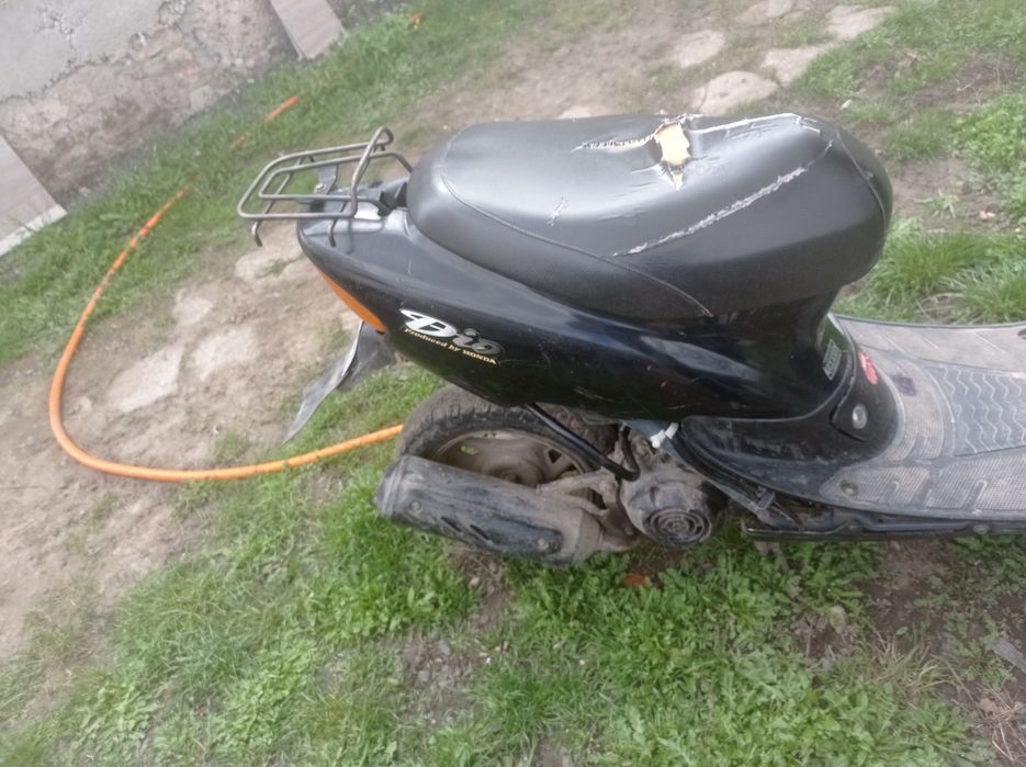 honda dio 35 на ходу можливий торг