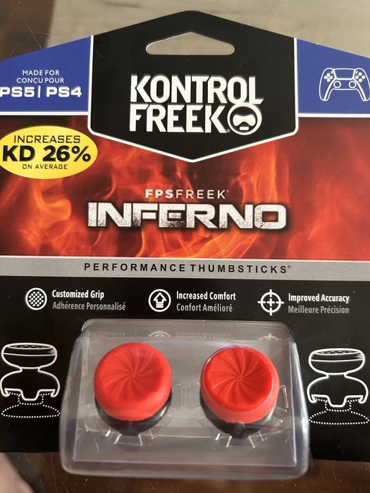 Kontrol freek nakładki na analogi