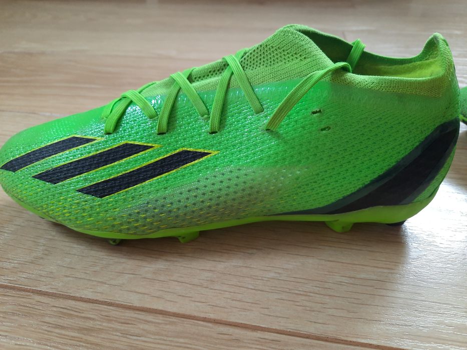 Korki Adidas Speedportal 2 FG roz.42 2/3
Korki 		
Korki adidas X Spee