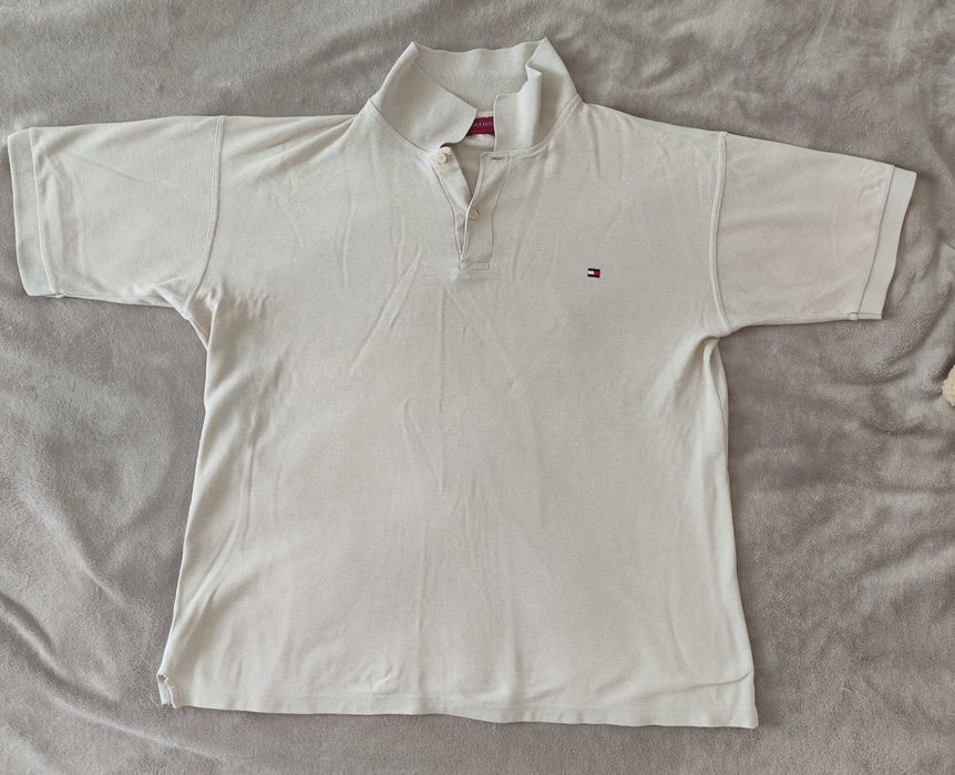 Tommy Hilfiger polo shirt VINTAGE