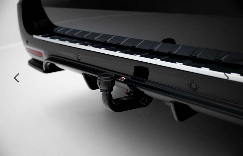 Dokładka Splitery Mercedes-Benz V-Class AMG-Line W447 Komplet