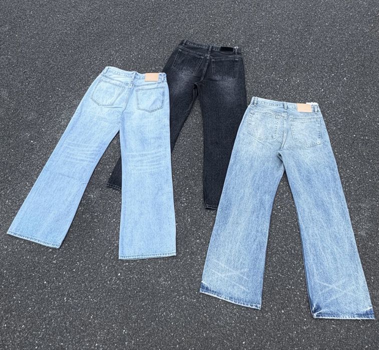 В наявності | Джинси Acne Studios | jeans джинсы штаны акне студіос