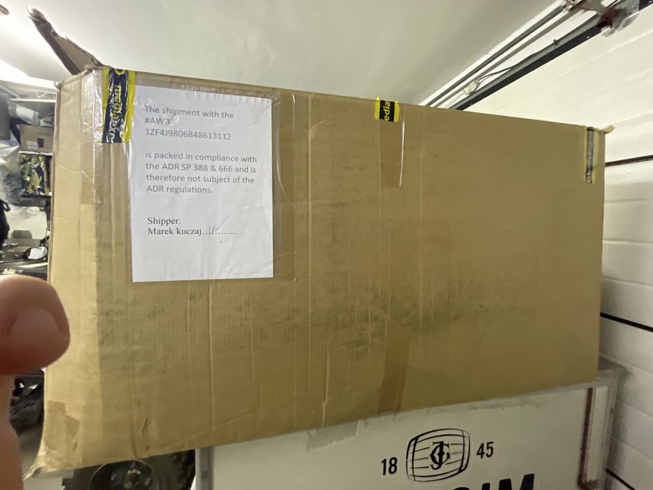 Chulajnoga elektryczna ducati