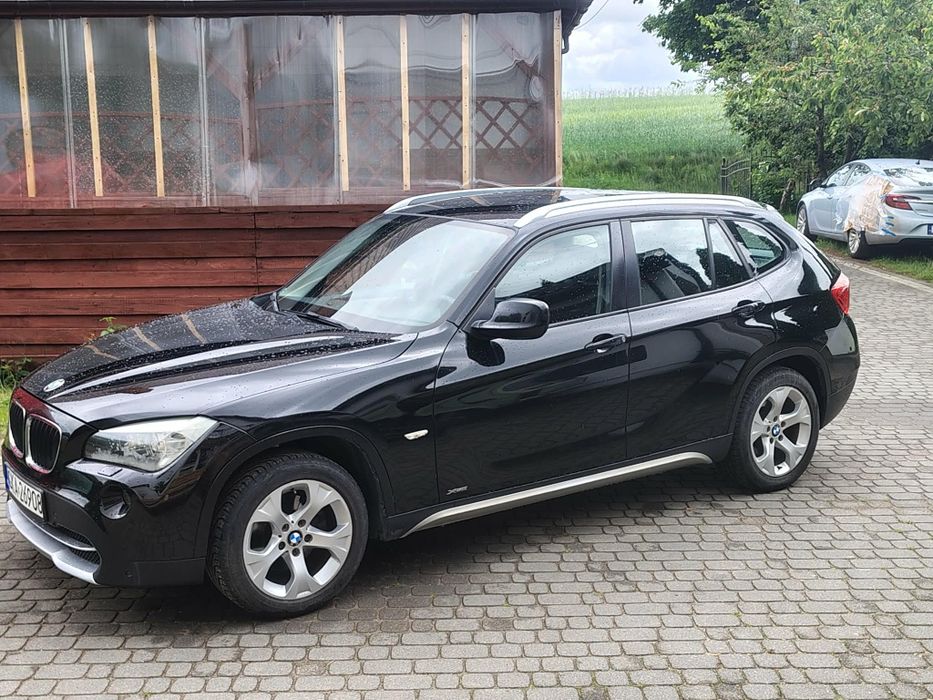 Sprzedam bmw x1 xdrive 2.0 143km
