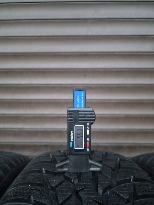 Шини всесезонні 215/65/r16, Nokian WR D4, 2020р.