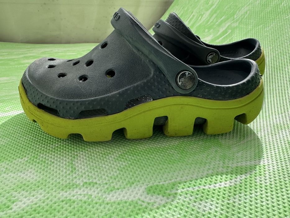 Crocs c 10-11 оригінал