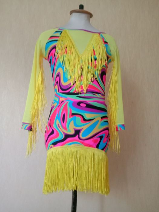 Комплект тренувальний для танців