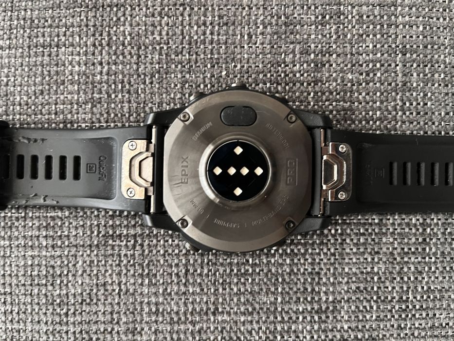 Garmin epix pro gen2 sapphire titanium 51mm