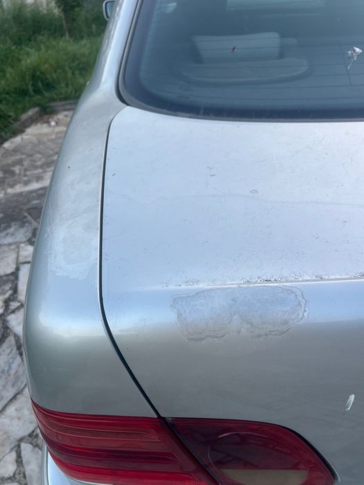 Mercedes E220 1997
