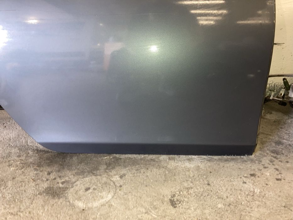Dzwi prawy tył tyle prawe BMW 5 E60 E61 A90 LCI Sophistograu Brillanteffekt