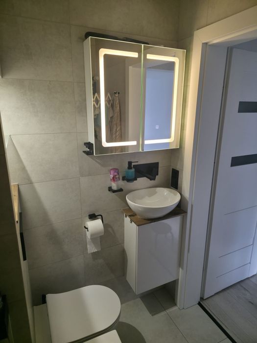 Mieszkanie dwupokojowe, centrum, piwnica ,rowerownia - Widok 4