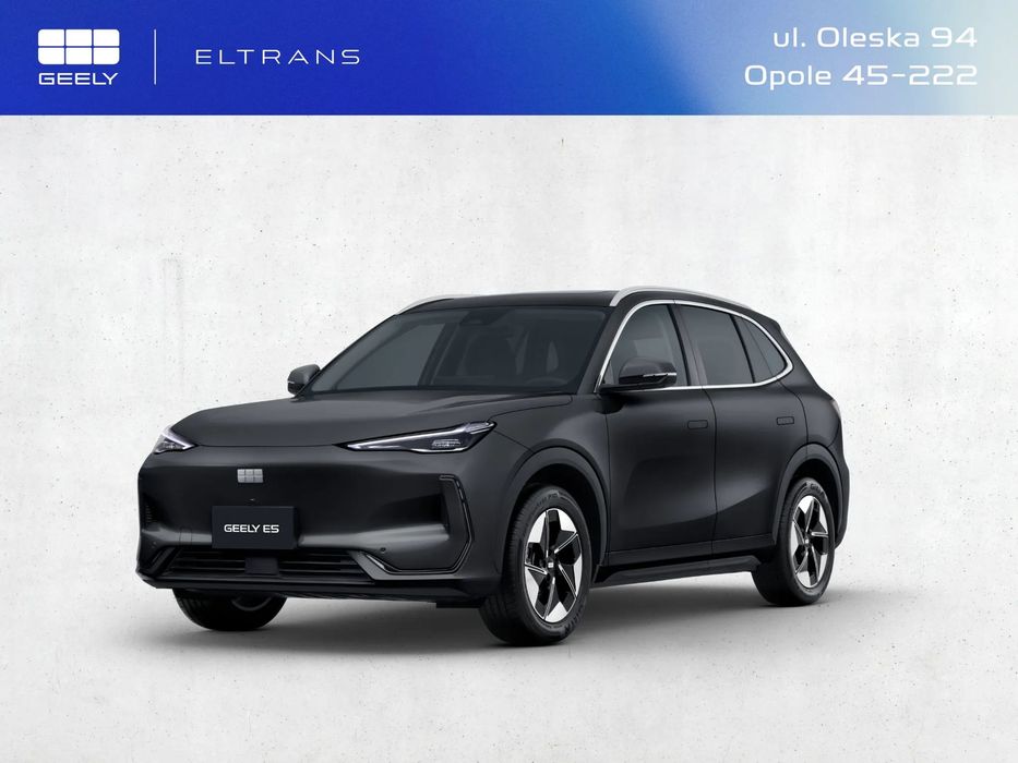 Geely EX5