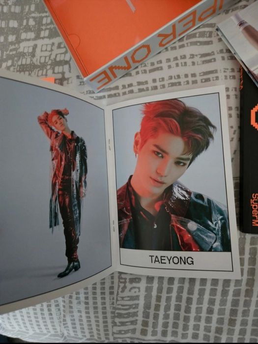 SuperM 1st album