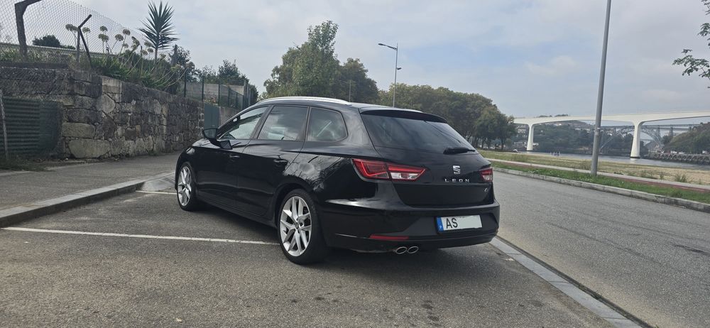 Seat Leon 2.0 TDI FR