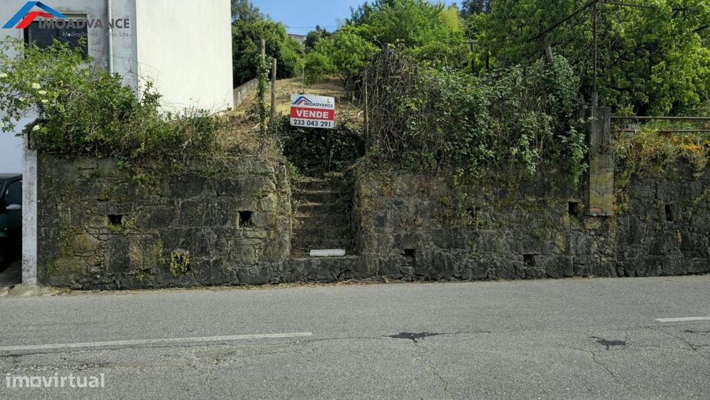Terreno com viabilidade de Construção em Coimbra