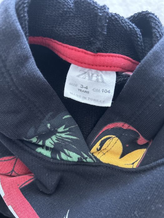 Кофта/худі марвел для хлопчика