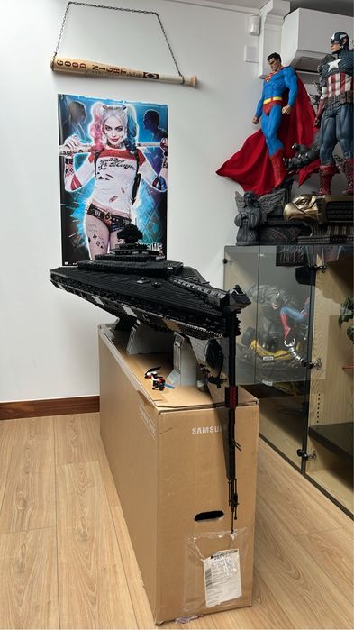 Star Destroyer Lego star wars