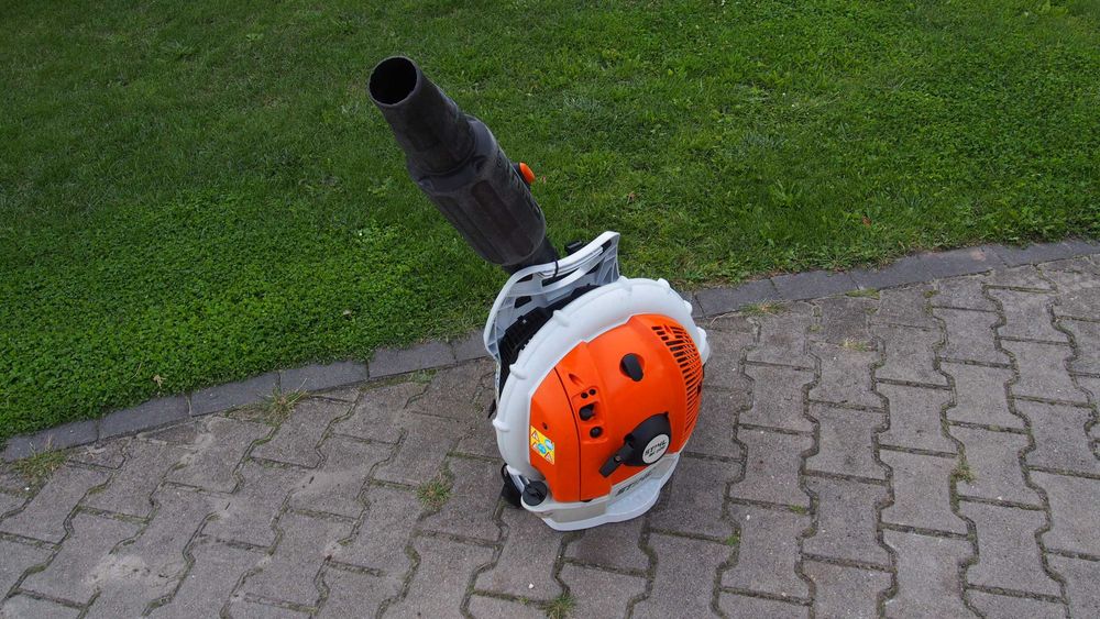 STIHL BR500 BR 500 Dmuchawa spalinowa plecakowa  Fv23%