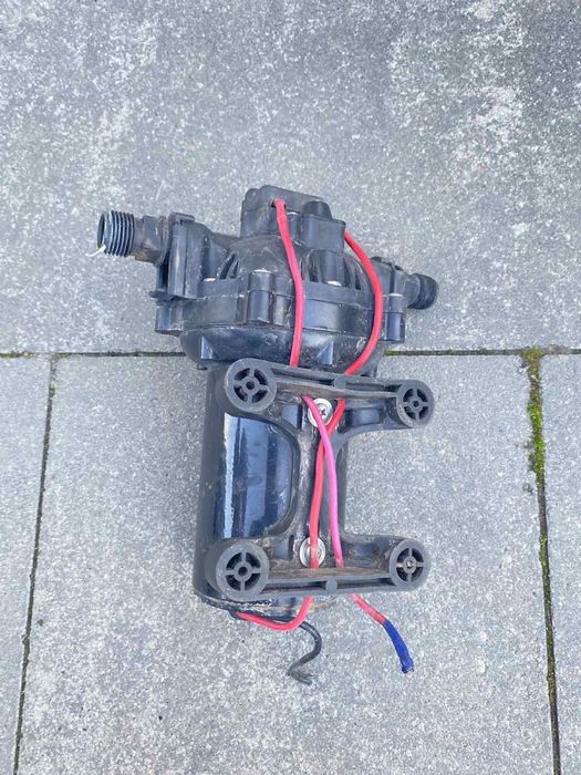 Насос SHURFLO 12v 13л/хв