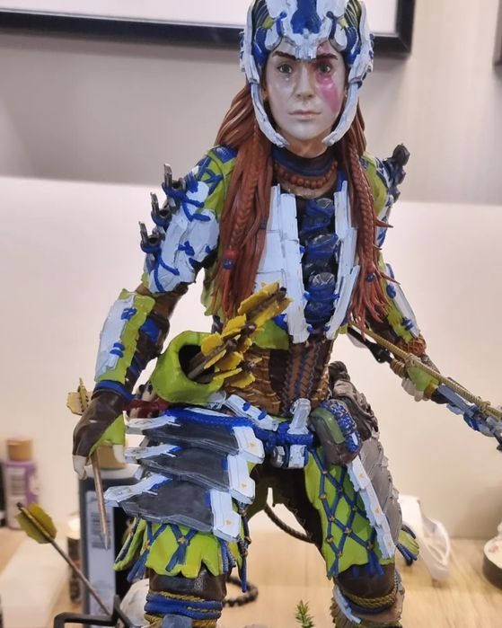 Alloy - horizon forbiden west