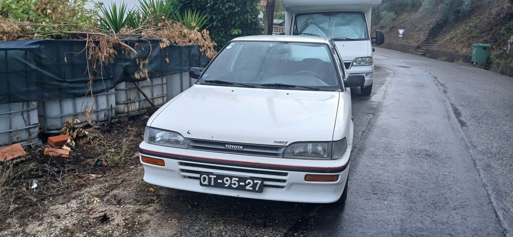 Toyota Corolla 1.3cc Gasolina