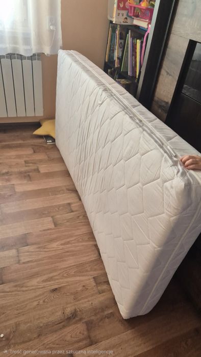 Materac dziecięcy 160x80cm