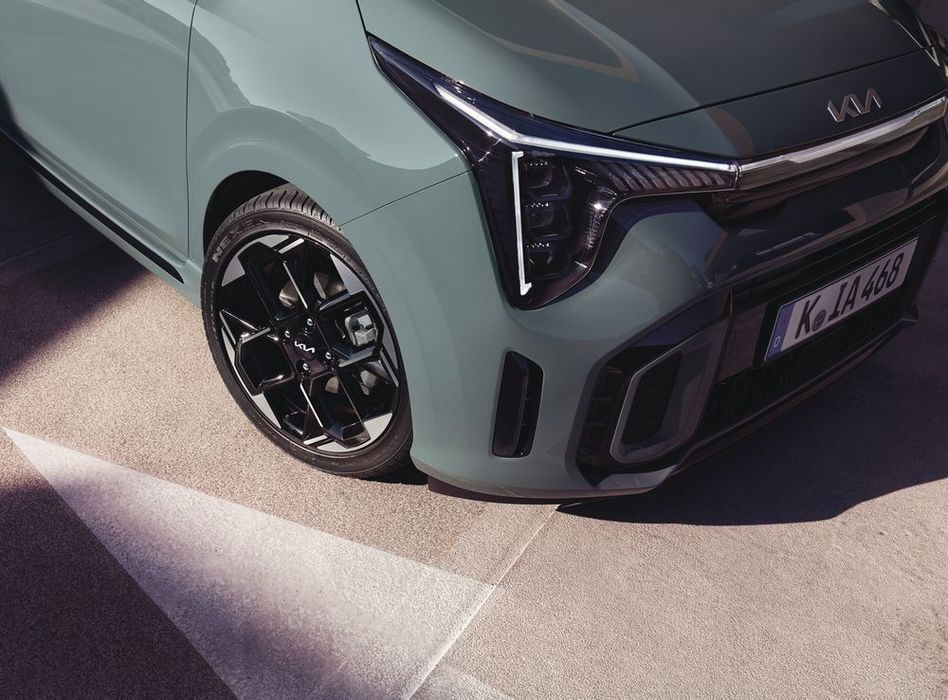 Kia Picanto 1.0 MPi Urban foto 3