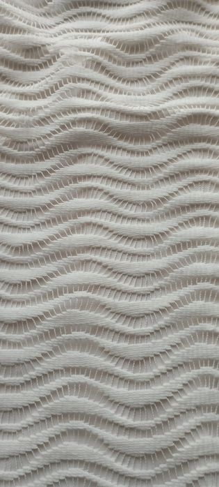 Biała sukienka koktajlowa