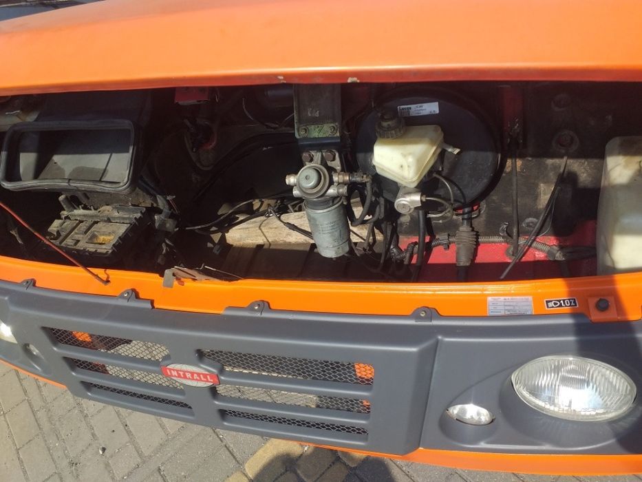 Kabina  Daewoo 3 2006R