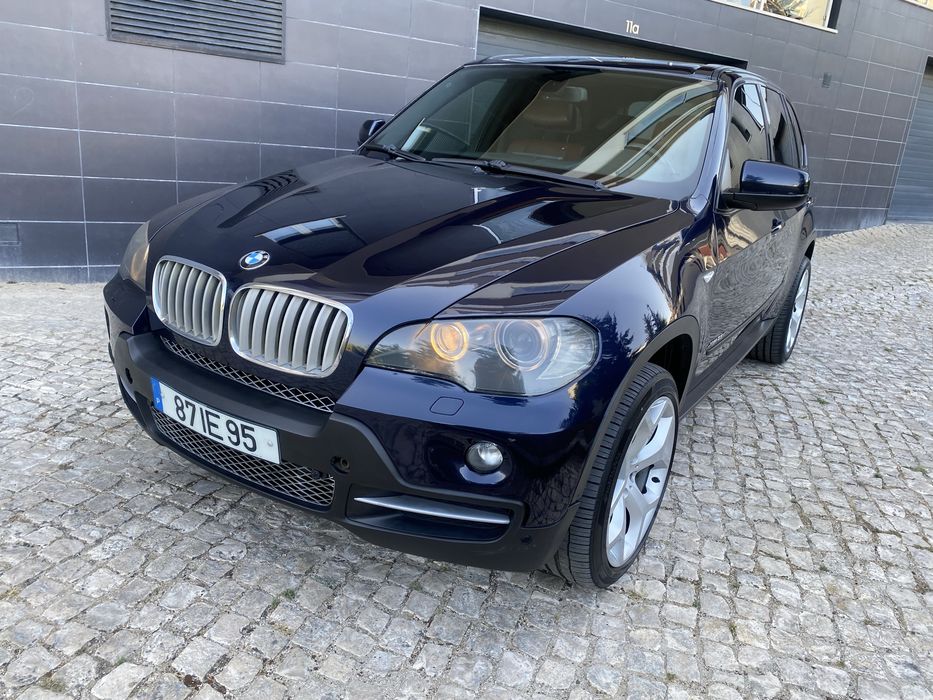 BMW X5 xDrive35d 286cv Auto - Retoma - Oportunidade