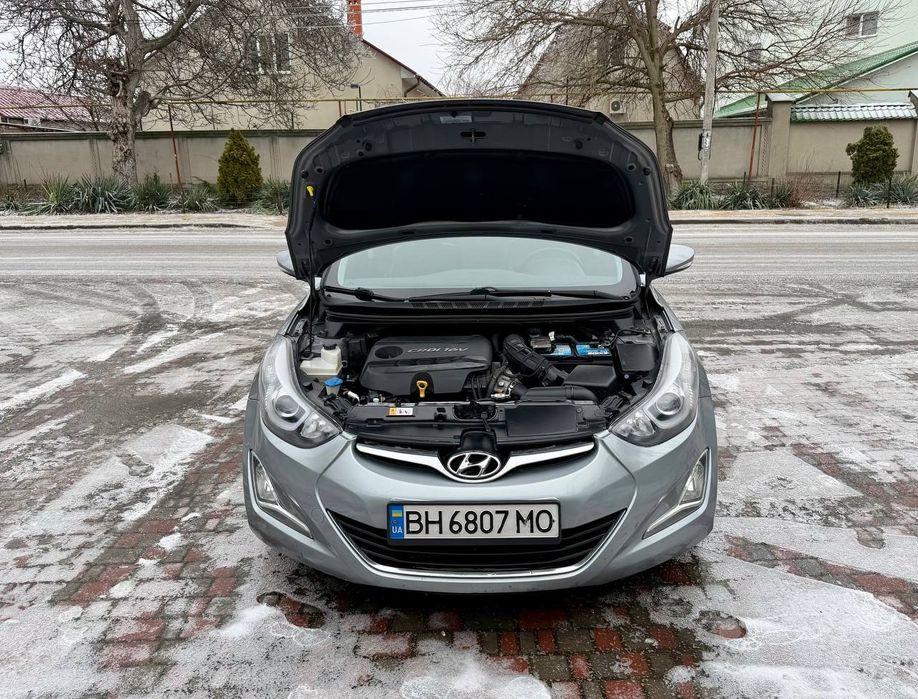Продам Hyundai Elantra Хундай Елантра  2014 Dizel Avtomat